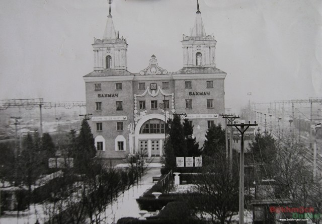 БахмачПасажирський