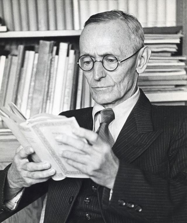 Hermann-Hesse