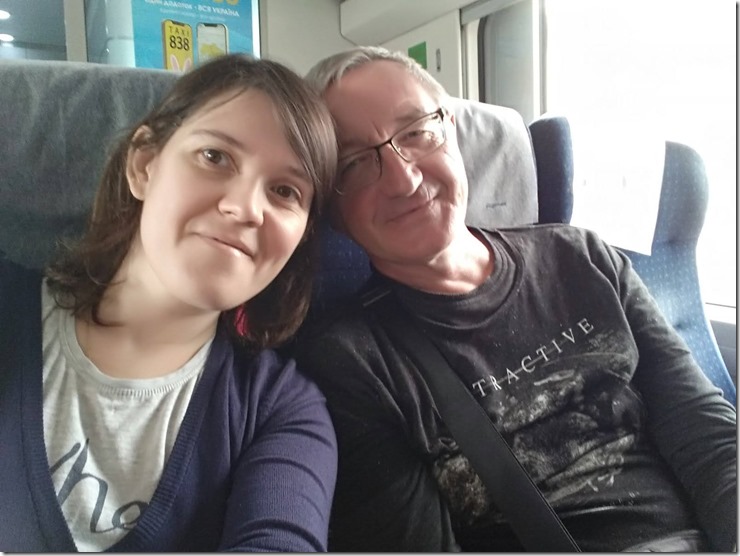 Богданка і я